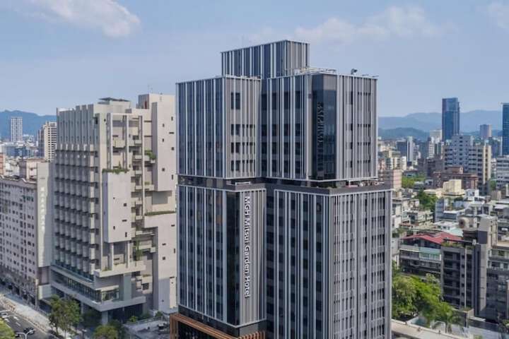 MGH Mitsui Garden Hotel Taipei Zhongxiao