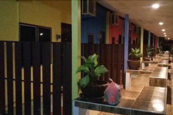 Terrace/Patio 18 of 19