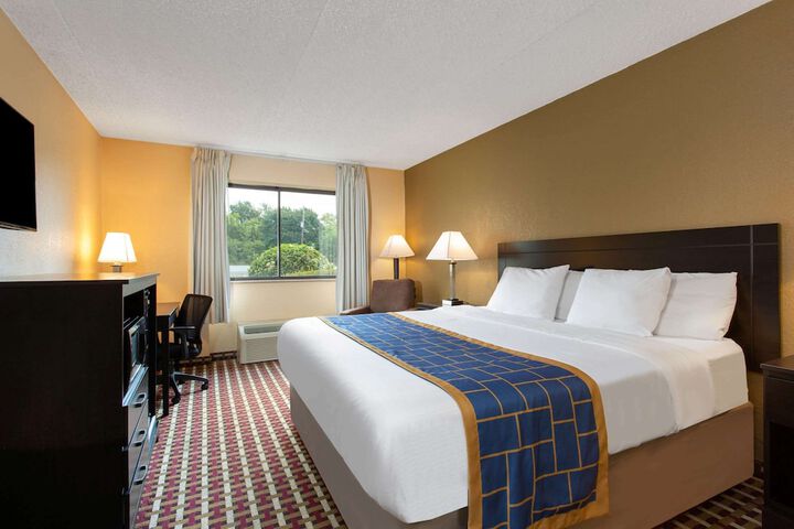 1 King Bed (3 of 8)