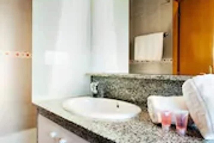 Bathroom Interior Photo