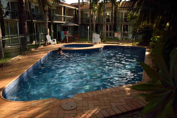 Pool Photo