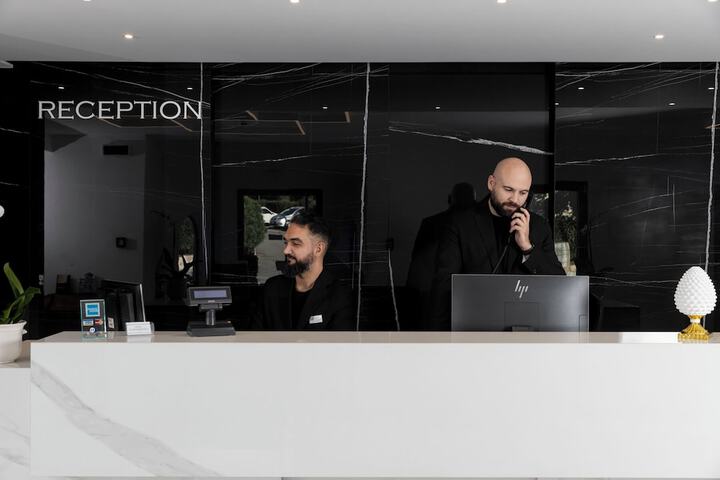 Reception