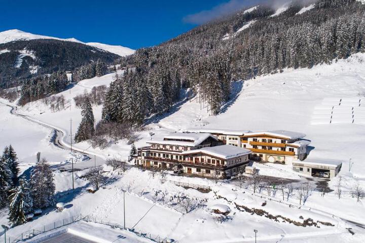 Jugend Und Familienhotel Venedigerhof in Neukirchen am Grossvenediger