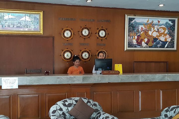 Reception