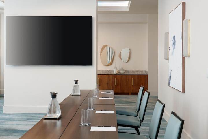Meeting facility
