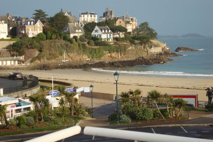 Hotel de la Plage in Dinard