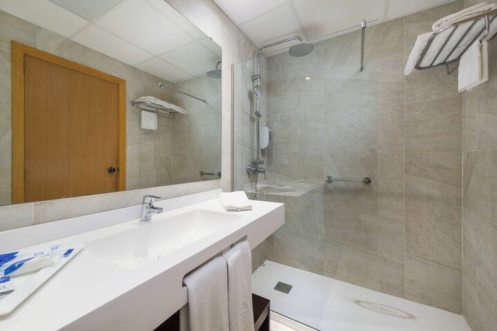 Restrooms