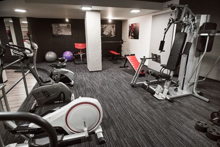 Fitness Club