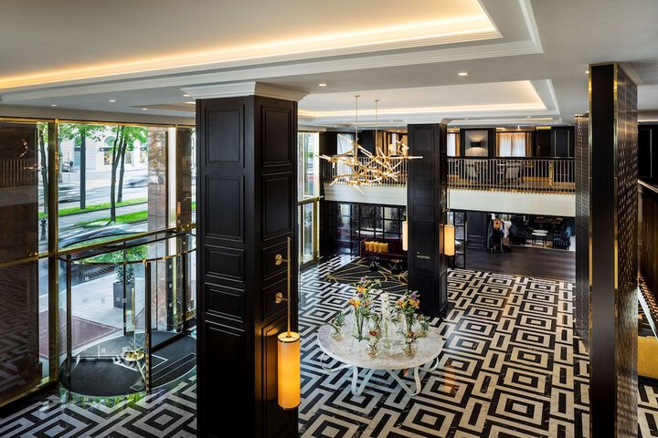 Lobby Photos