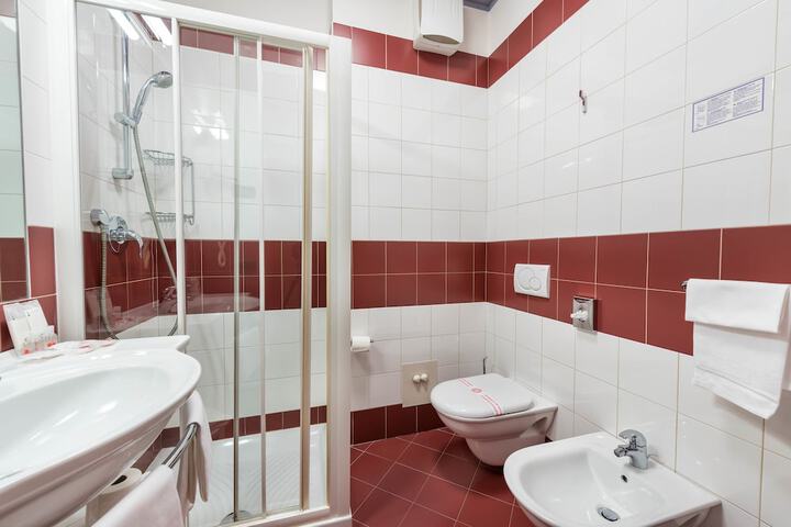 Restrooms