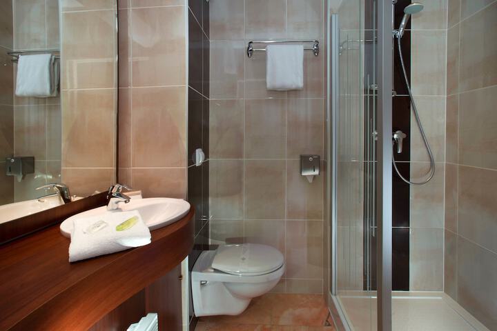 Restrooms