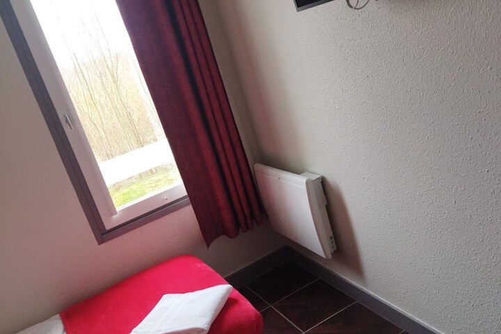 fasthotel troyes in Barberey-Saint-Sulpice
