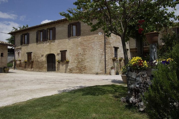 Agriturismo Il Borghetto in Montefalco