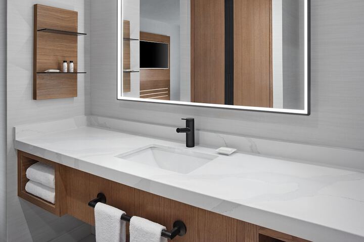 Bathroom Interior Photo