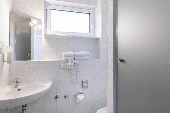 Bathroom Interior Photo