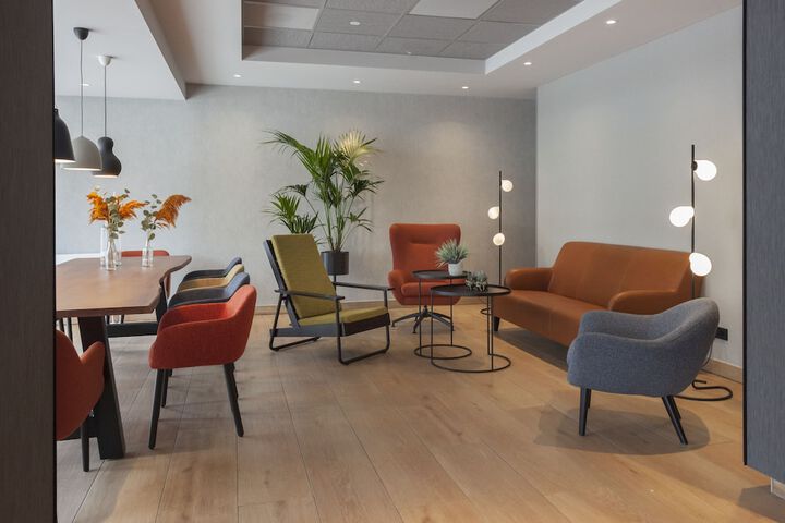 Lobby Photos