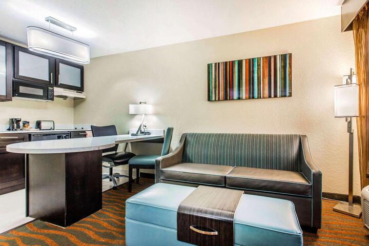 1 Queen Bed Accessible (2 of 13)