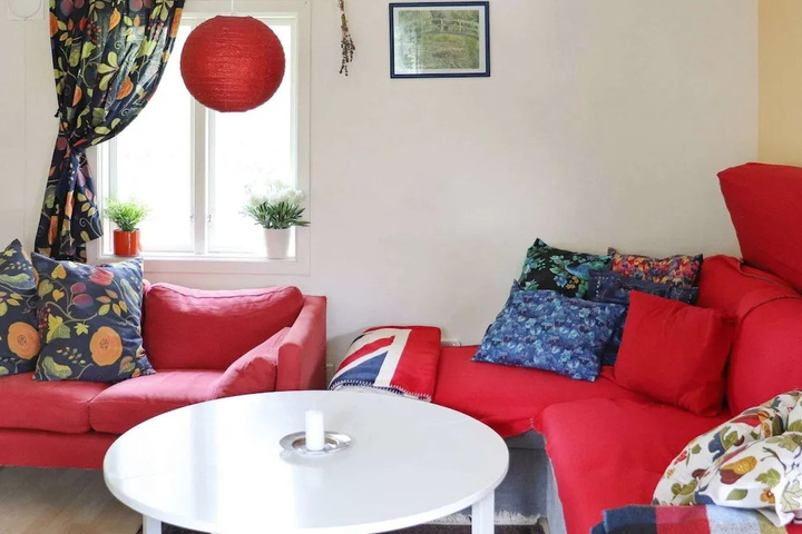 4 person holiday home in RKELJUNGA