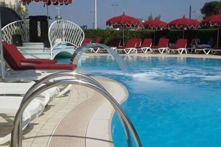 Pools & Facilities