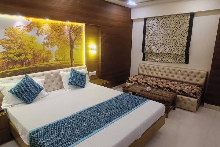 Hotel Jigyasa Palace By Mayda Hospitality Pvt. Ltd. in Agra
