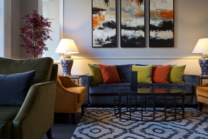 Lobby Photos