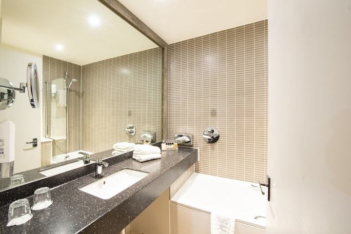Restrooms