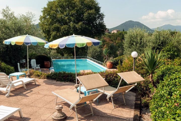 Pools & Facilities