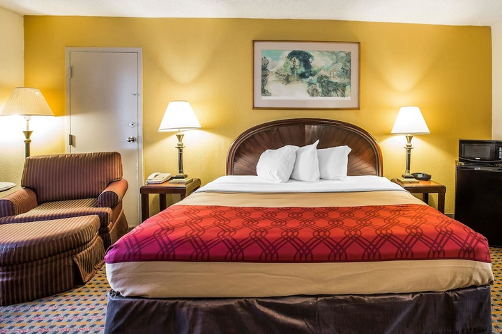 1 King Bed (7 of 9)