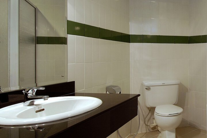 Bathroom Interior Photo
