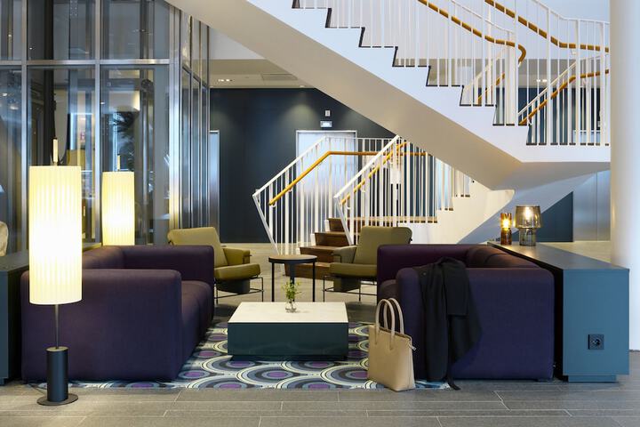 Lobby Photos