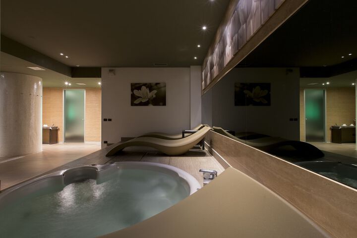 Spa Menu