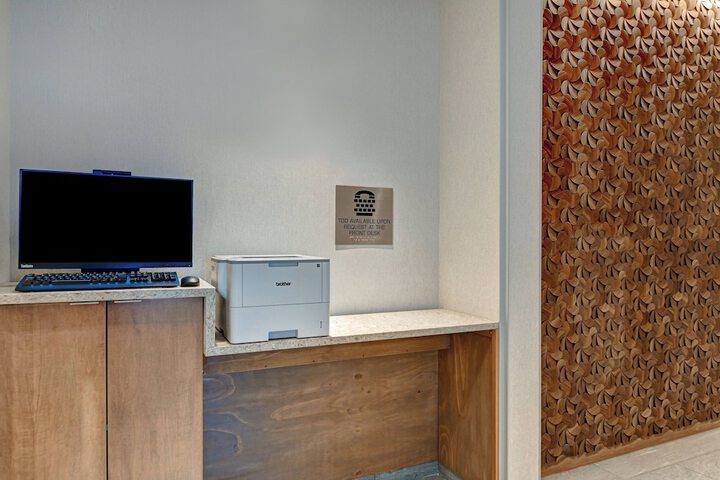Property amenity