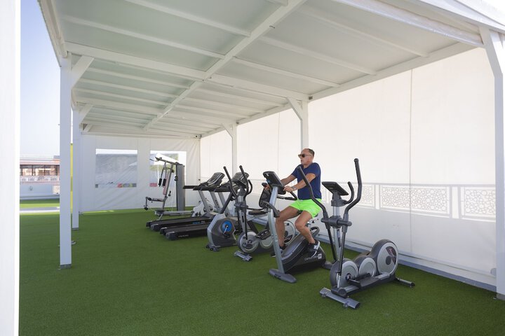 Workout Center