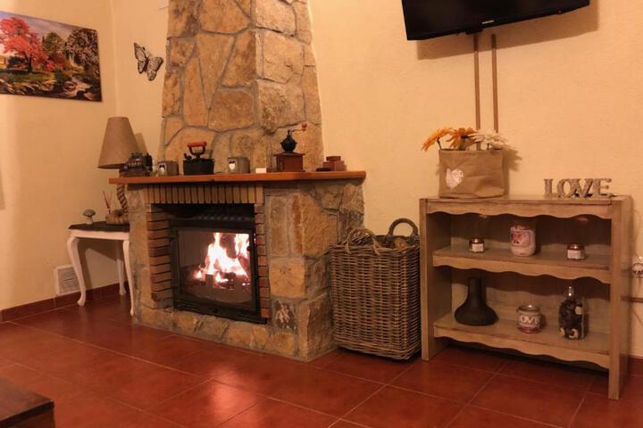 La Casita del Alberche