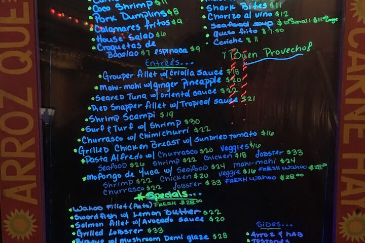 Restaurants