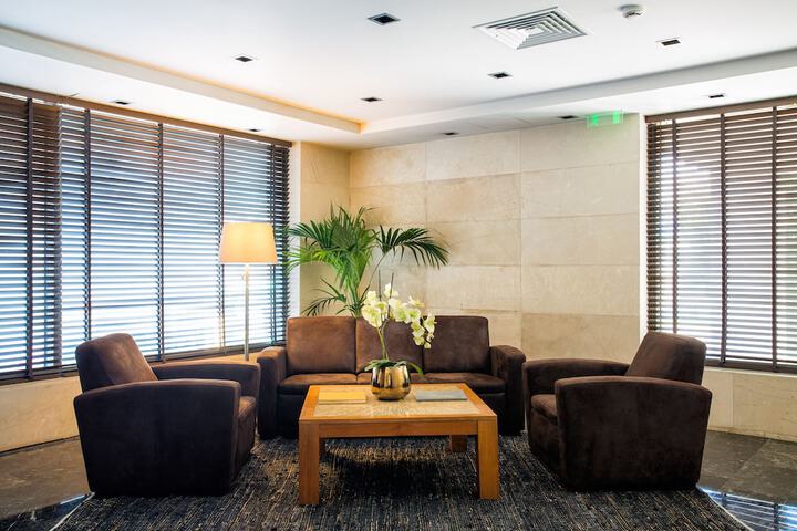 Lobby Entry