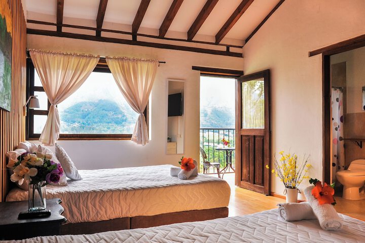 Hotel El Mirador Villa De Leyva in Villa de Leyva