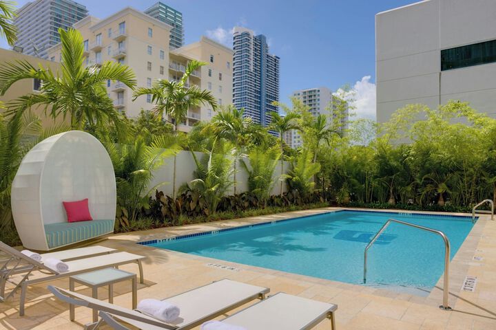Pools & Facilities