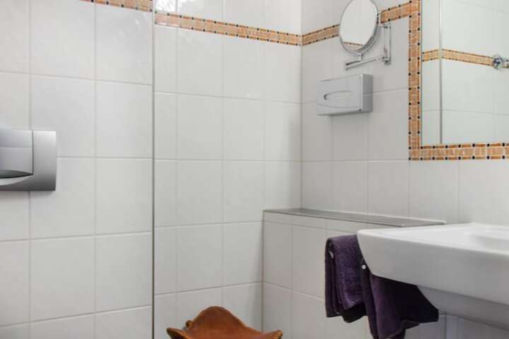 Bathroom Interior Photo