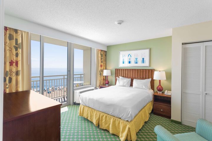 Beach/ocean view