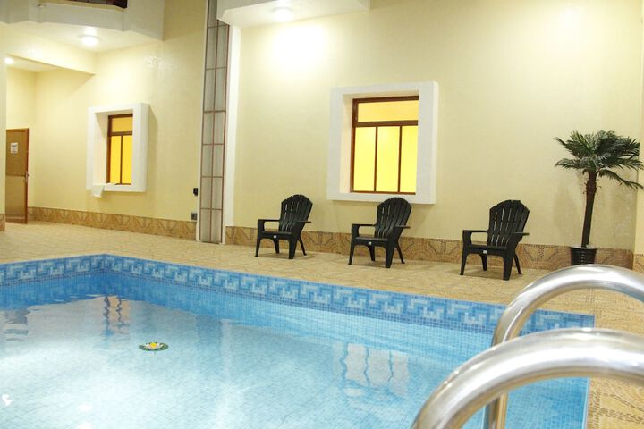 Pool to Cool