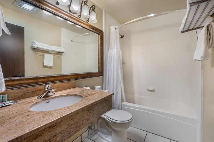 Bathroom Interior Photo