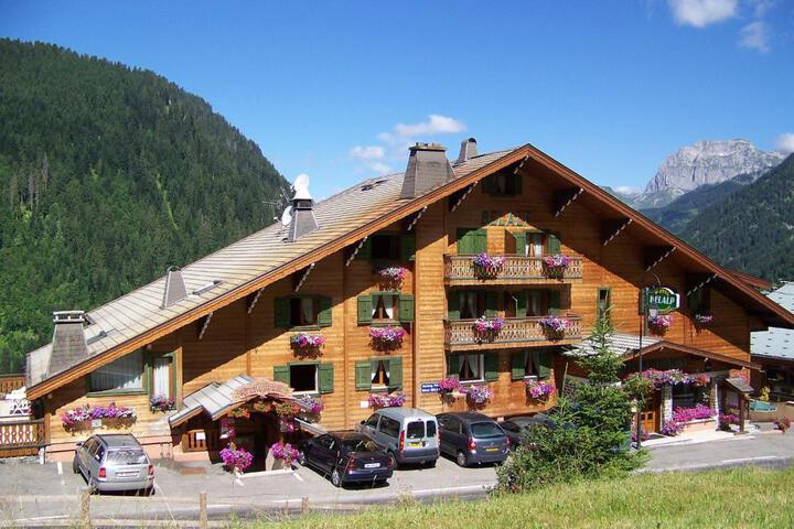 Hôtel Belalp