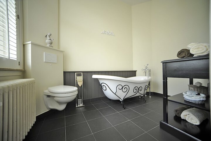 Restrooms