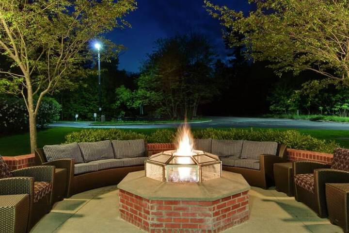 BBQ/picnic area