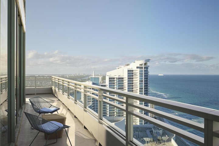 View from room