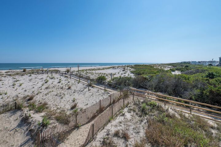 Beach/ocean view