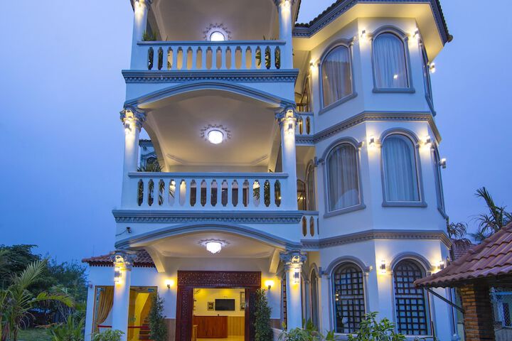 Serkirin Mary Angkor Villa