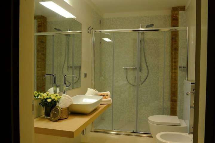 Bath Interior