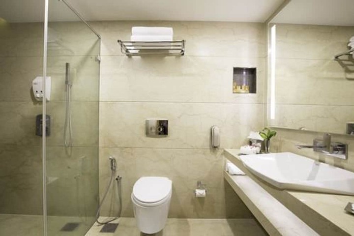 Restrooms